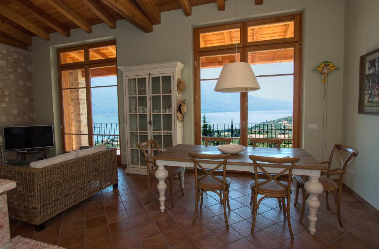 Villa Limone リモーネ・スル・ガルダ エクステリア 写真