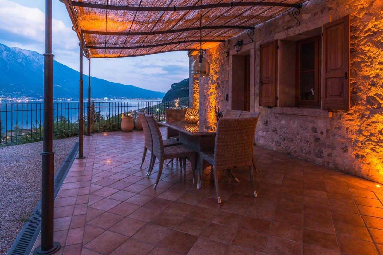 Villa Limone リモーネ・スル・ガルダ エクステリア 写真
