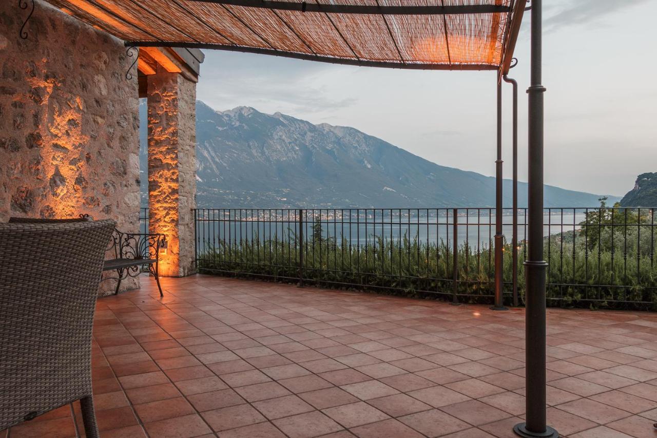 Villa Limone リモーネ・スル・ガルダ エクステリア 写真