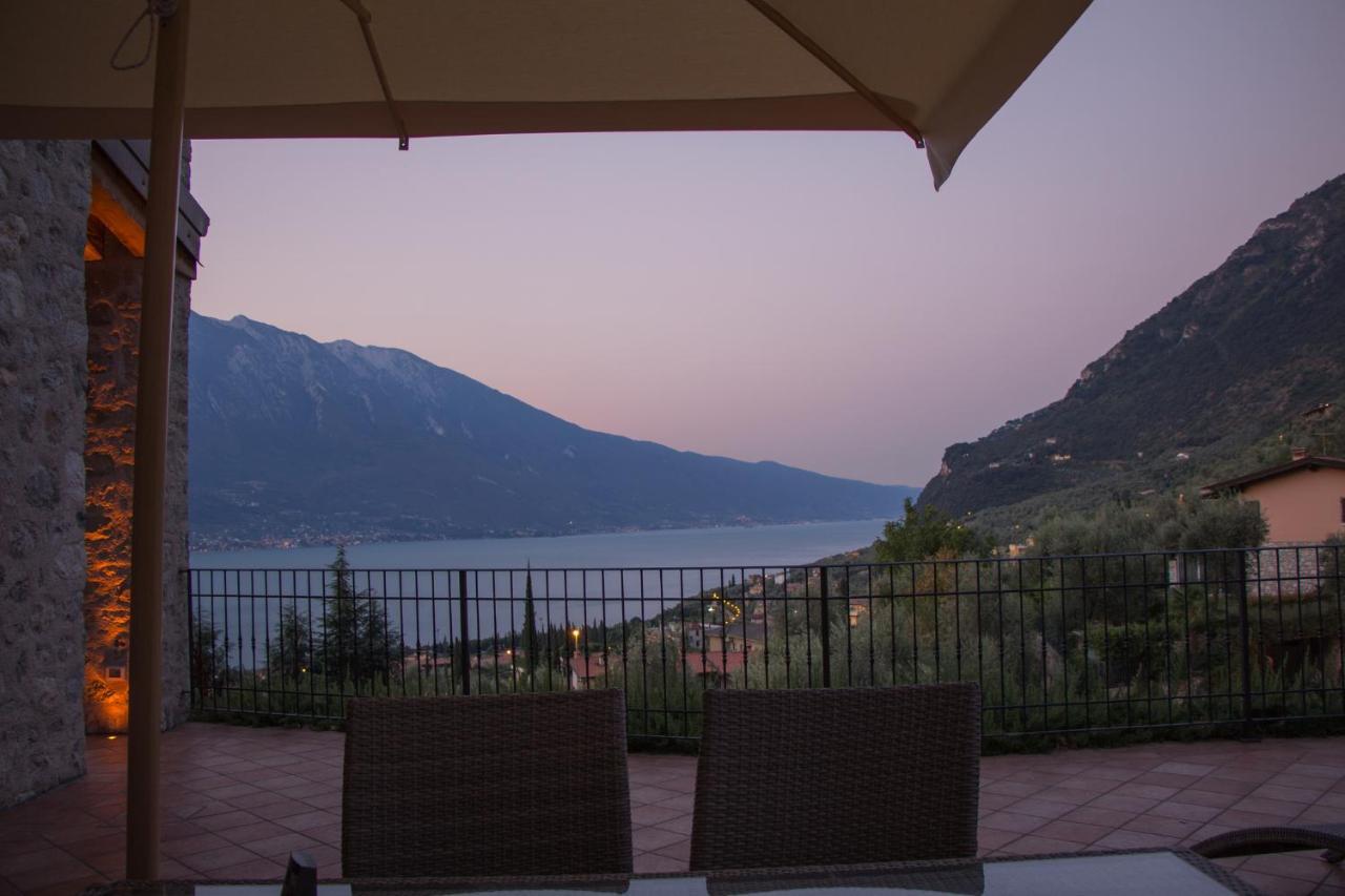 Villa Limone リモーネ・スル・ガルダ エクステリア 写真