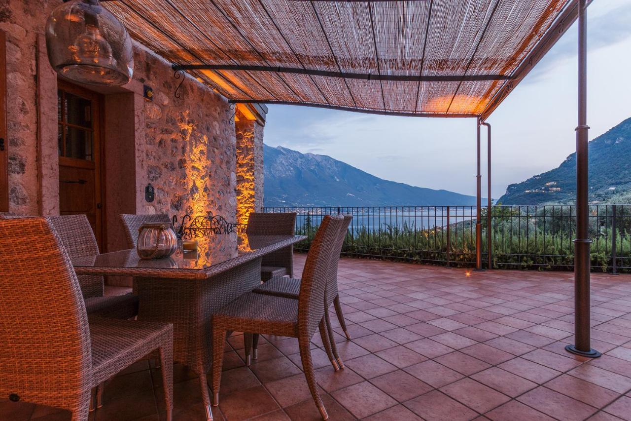 Villa Limone リモーネ・スル・ガルダ エクステリア 写真