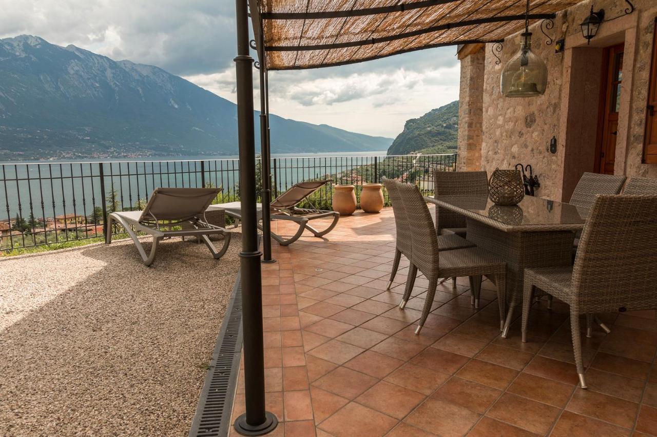 Villa Limone リモーネ・スル・ガルダ エクステリア 写真