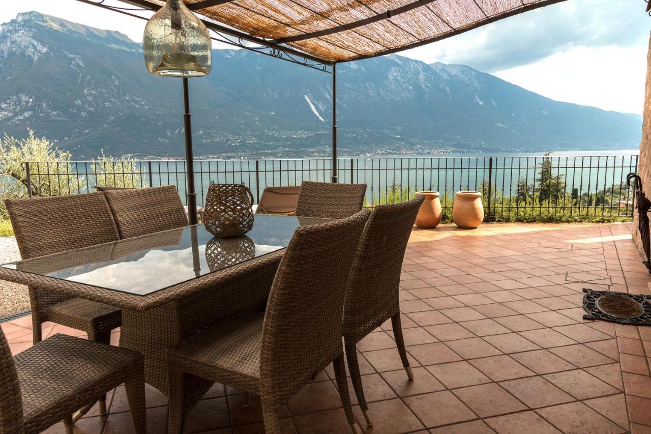 Villa Limone リモーネ・スル・ガルダ エクステリア 写真